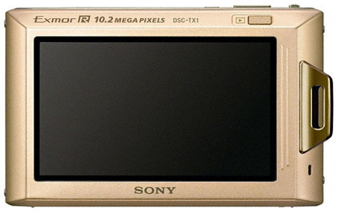 Flipkart.com | Buy SONY DSC TX1 Mirrorless Camera Online at