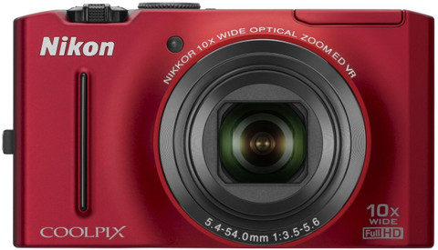 Flipkart.com | Buy NIKON Coolpix S8100 Mirrorless Camera
