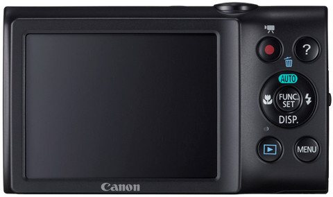 Flipkart.com | Buy Canon A2400 IS Point & Shoot Camera Online at