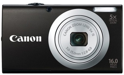 Flipkart.com | Buy Canon A2400 IS Point & Shoot Camera Online at