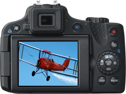 Flipkart.com | Buy Canon SX50 HS Point & Shoot Camera Online at
