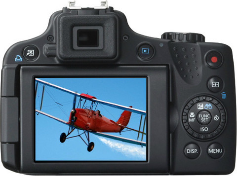 ジャンク　Canon PowerShot SX 50 HS Canon PowerShot SX50 HS Review: Digital Photography Review