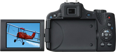 Flipkart.com | Buy Canon SX50 HS Point & Shoot Camera Online at