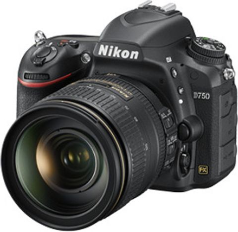 デジタルカメラ Nikon D750 C0105 NIKON D750 DSLR Camera (Body only) Price in India - Buy NIKON D750