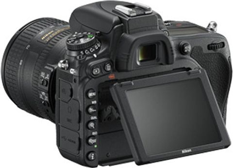 NIKON D750 DSLR Camera (Body only) Price in India - Buy NIKON D750