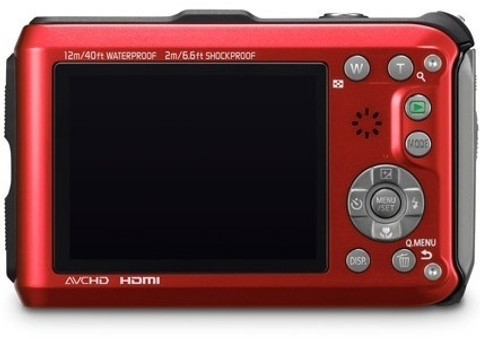 Flipkart.com | Buy Panasonic Lumix DMC-FT3 Point & Shoot