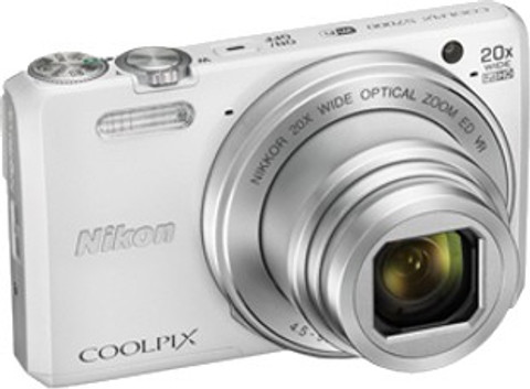 Flipkart.com | Buy NIKON Coolpix S7000 Point & Shoot Camera Online