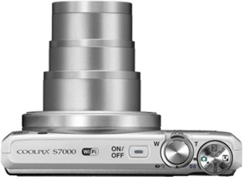 Flipkart.com | Buy NIKON Coolpix S7000 Point & Shoot Camera Online