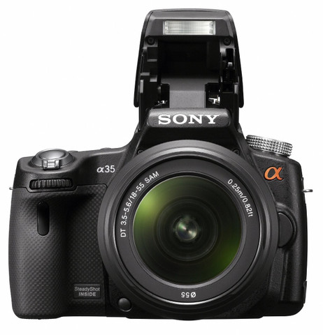 SONY Alpha A37K SLT DSLR Camera (Body only) Price in India - Buy