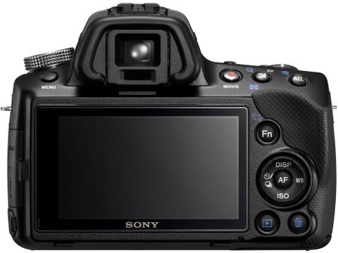 SONY Alpha A37K SLT DSLR Camera (Body only) Price in India - Buy