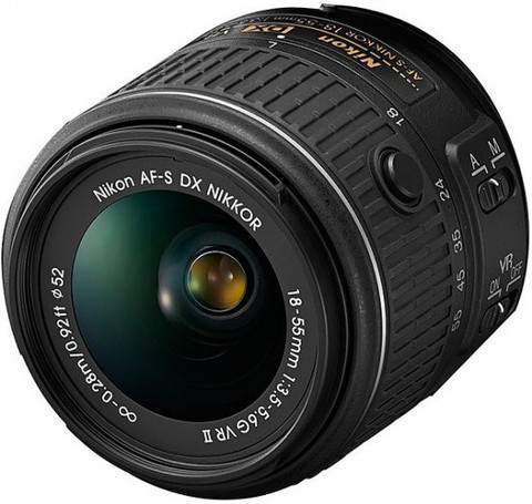 Nikon ニコン】 D3200 カメラ AF-S DX NIKKOR 18-55mm 1:3.5-5.6G VR
