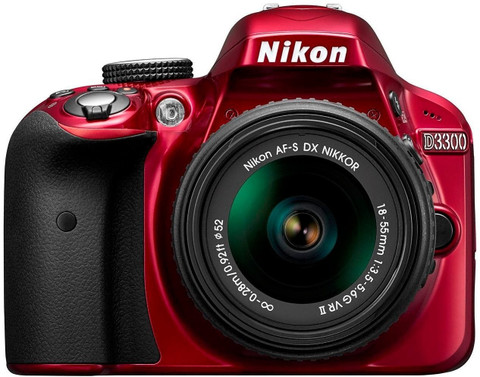 NIKON D3300 DSLR Camera (Body only) Price in India - Buy NIKON
