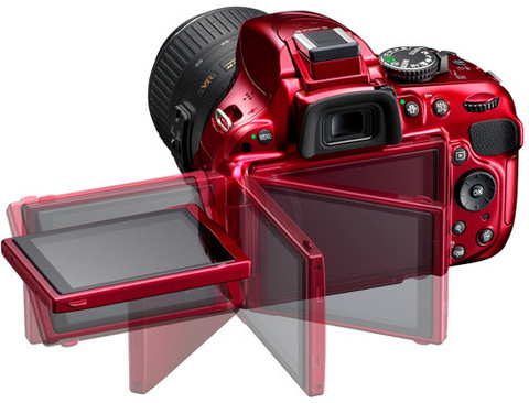 NIKON D5200 DSLR Camera (Body only) Price in India - Buy NIKON