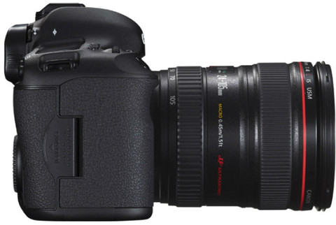 Canon EOS 5D Mark III DSLR Camera (Body Only) Price in India - Buy