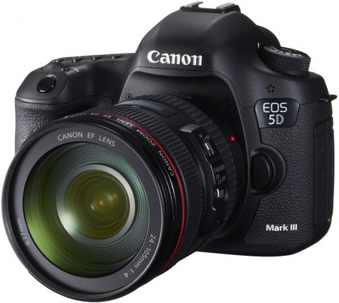 Canon EOS 5D Mark III DSLR Camera (Body Only) Price in India - Buy