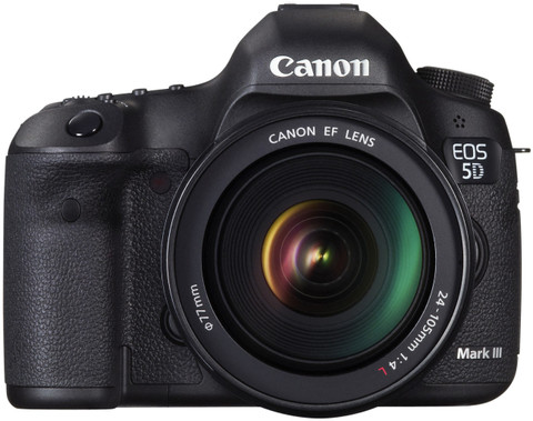 EOS 5D markⅲ Buy Canon EOS 5D Mark 3 22.3MP Digital SLR Camera (Black) with