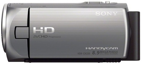 Flipkart.com | Buy SONY HDR-CX220E Camcorder Camera Online at best