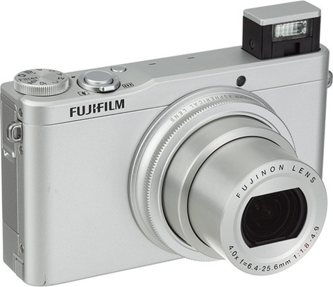Flipkart.com | Buy FUJIFILM XQ1 4x Optical Zoom Lens Online at