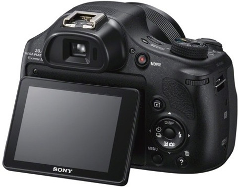 SONY CyberShot DSC-HX400V/CIN5 Price in India - Buy SONY CyberShot