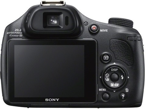 SONY CyberShot DSC-HX400V/CIN5 Price in India - Buy SONY CyberShot