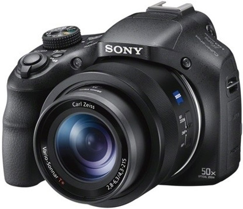 SONY CyberShot DSC-HX400V/CIN5 Price in India - Buy SONY CyberShot