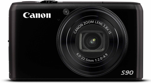 Canon PowerShot S90 PC1429 デジカメ 940 Flipkart.com | Buy Canon PowerShot S90 Point & Shoot Camera Online