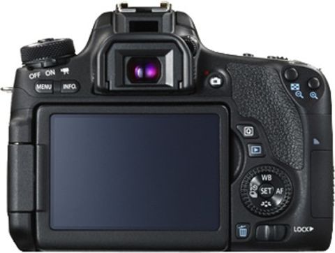 Flipkart.com | Buy Canon EOS 760D (Kit with EF-S 18 - 135 mm IS