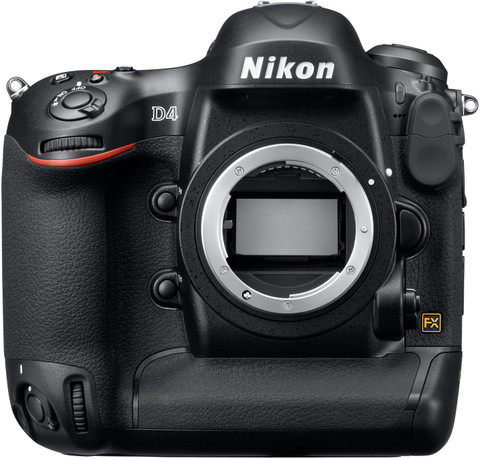 ニコンD4 NIKON D4 DSLR Camera (Body only) Price in India - Buy NIKON D4