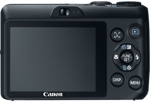 Flipkart.com | Buy Canon PowerShot A 1200 Point & Shoot Camera