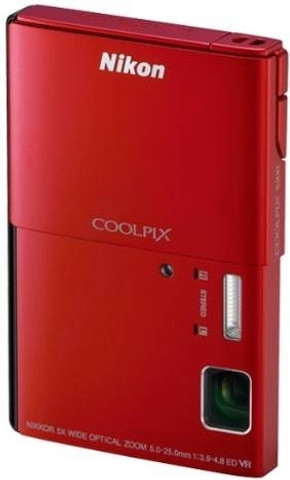 Flipkart.com | Buy NIKON Coolpix S100 Point & Shoot Camera Online
