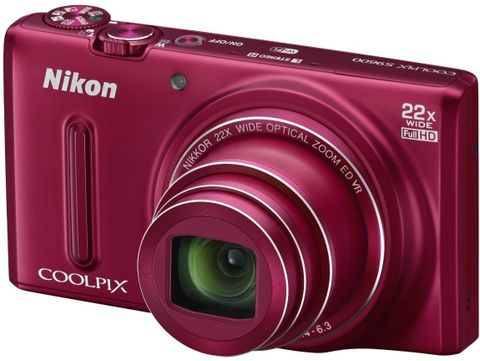 Flipkart.com | Buy NIKON S9600 Point & Shoot Camera Online at best