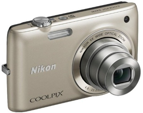 Flipkart.com | Buy NIKON Coolpix S4150 Point & Shoot Camera
