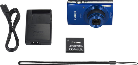 Flipkart.com | Buy Canon IXUS 180 Point & Shoot Camera Online at