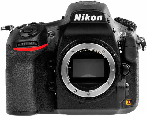Nikon　D810 Buy Nikon D810 36.3MP 1080p FX-Format DSLR Camera (Body Only