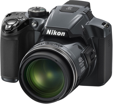 Flipkart.com | Buy NIKON P510 Point & Shoot Camera Online at