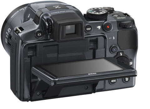 Flipkart.com | Buy NIKON P510 Point & Shoot Camera Online at best