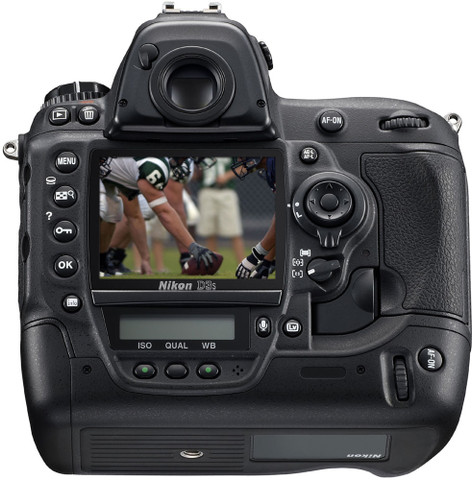 NIKON D3S DSLR Camera (Body only) Price in India - Buy NIKON D3S