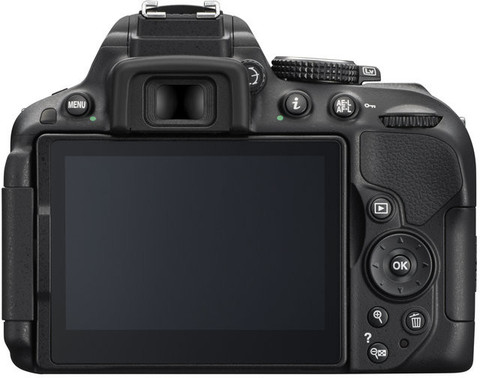 NIKON D5300 DSLR Camera AF-S DX NIKKOR 18-140mm f/3.5-5.6G ED VR