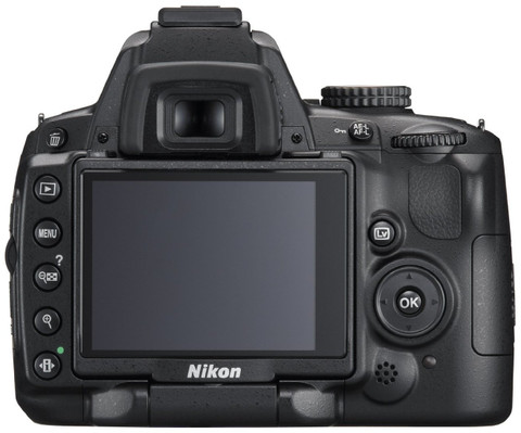 デジタルカメラ Nikon D5000 NIKON D5000 DSLR Camera (Body only) Price in India - Buy NIKON