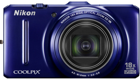 Flipkart.com | Buy NIKON S9300 Point & Shoot Camera Online at best