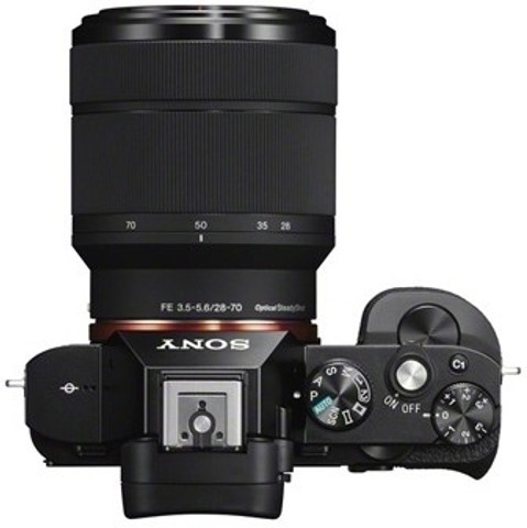 Flipkart.com | Buy SONY ILCE-7K Mirrorless Camera Online at best