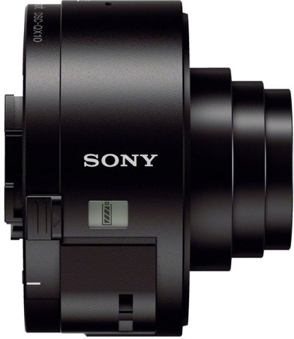 Flipkart.com | Buy SONY DSC-QX10 Cyber Shot Mirrorless Camera