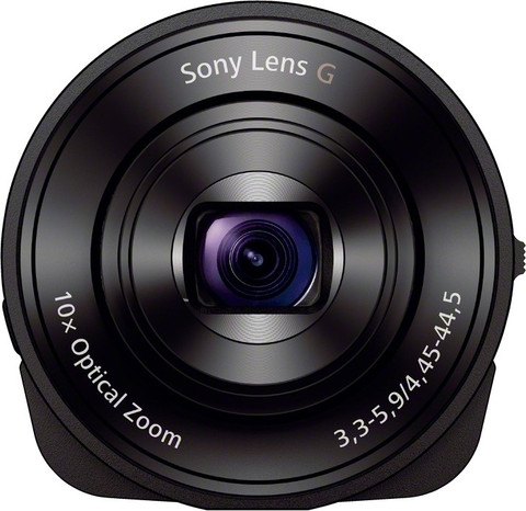 Flipkart.com | Buy SONY DSC-QX10 Cyber Shot Mirrorless Camera