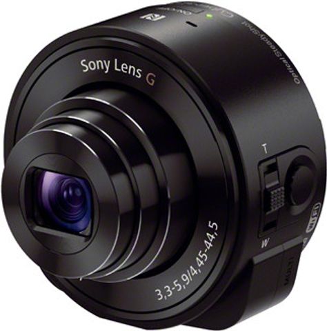 Flipkart.com | Buy SONY DSC-QX10 Cyber Shot Mirrorless Camera