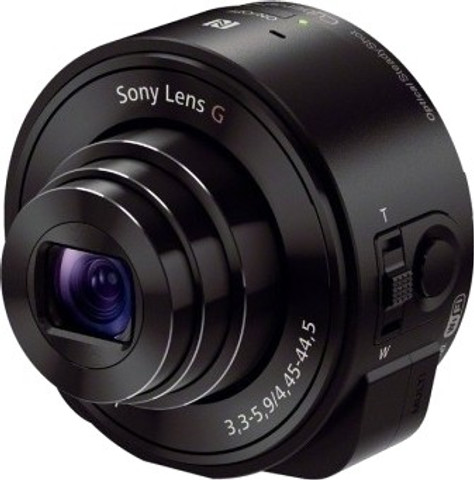 Flipkart.com | Buy SONY DSC-QX10 Cyber Shot Mirrorless Camera