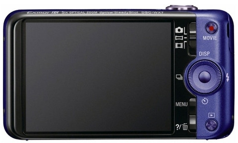 Flipkart.com | Buy SONY Cybershot DSC-WX7 Point & Shoot Camera