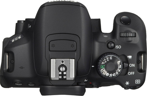 Canon EOS 650D DSLR Camera (Body only) Price in India - Buy Canon