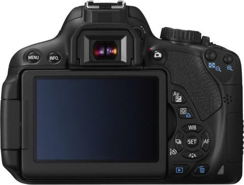 Flipkart.com | Buy Canon EOS 650D DSLR Camera Online at best