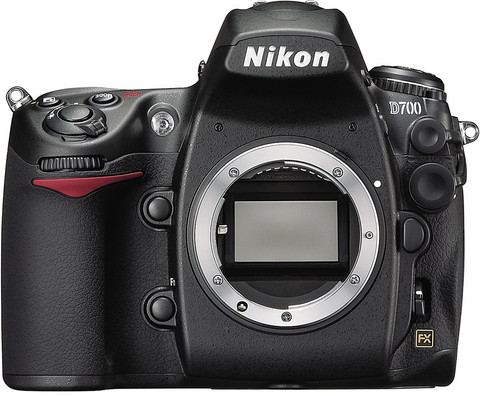 Nikon　D700 NIKON D700 DSLR Camera (Body only) Price in India - Buy NIKON D700