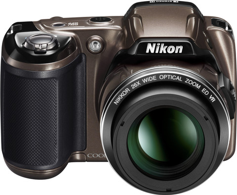 Flipkart.com | Buy NIKON L810 Point & Shoot Camera Online at best